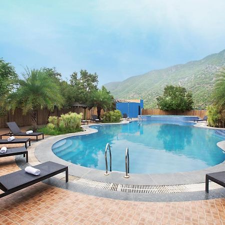 Serene Aravali Resort, Pushkar Ngoại thất bức ảnh