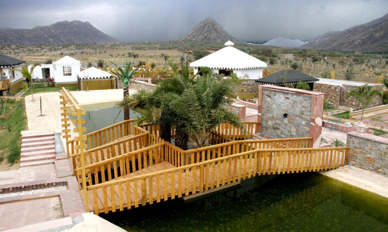 Serene Aravali Resort, Pushkar Ngoại thất bức ảnh