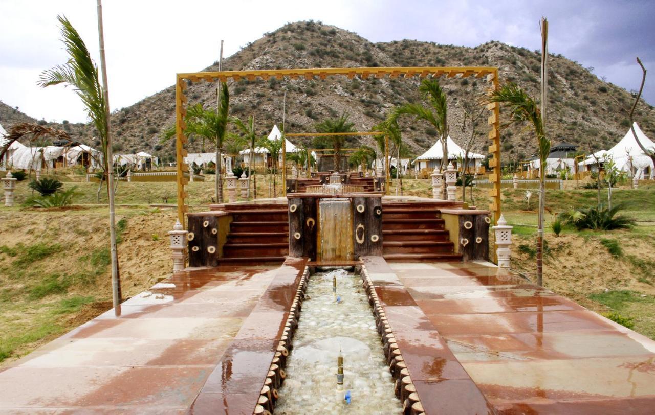 Serene Aravali Resort, Pushkar Ngoại thất bức ảnh