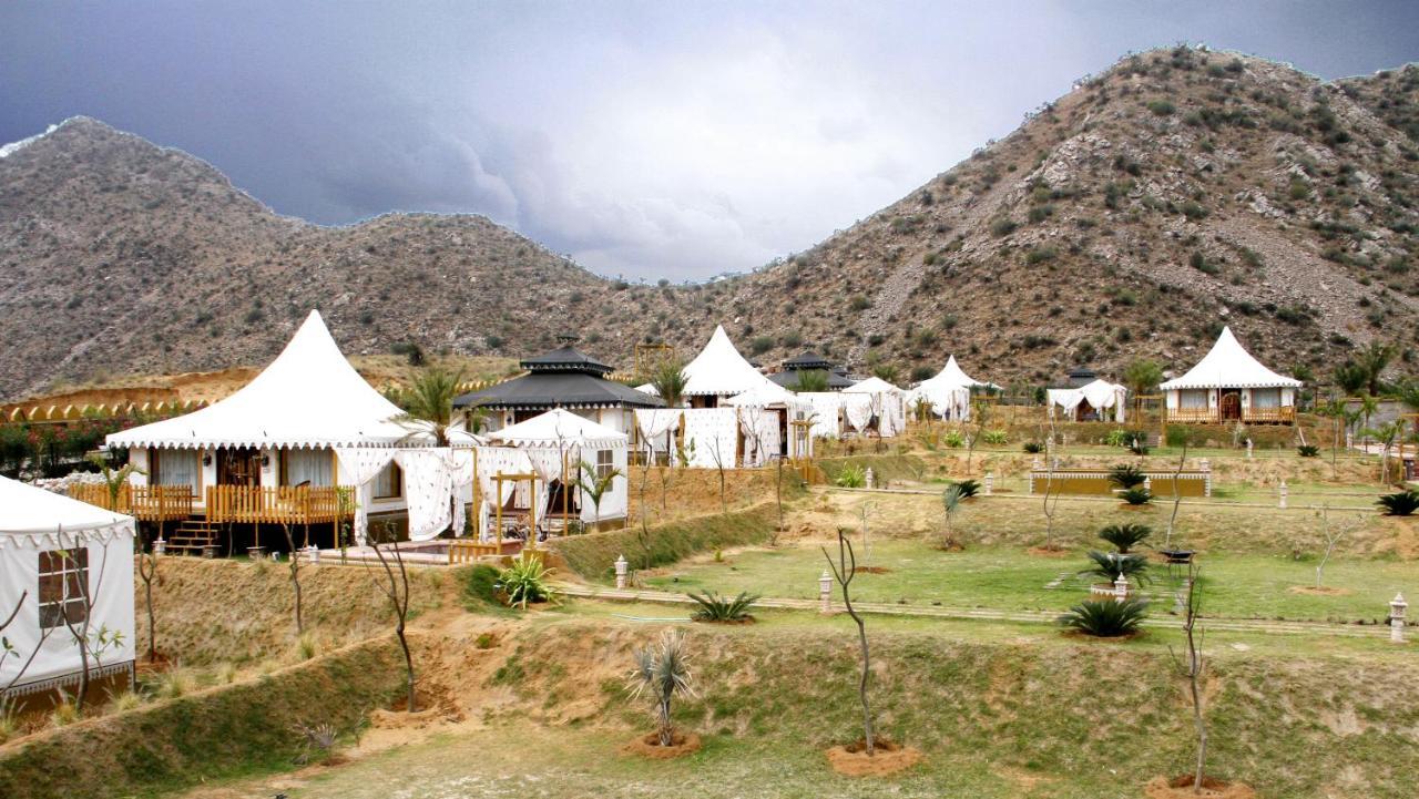 Serene Aravali Resort, Pushkar Ngoại thất bức ảnh