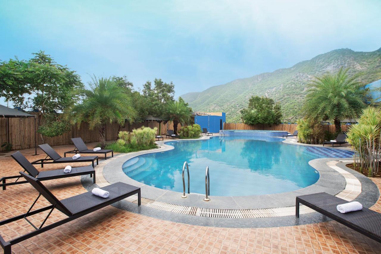 Serene Aravali Resort, Pushkar Ngoại thất bức ảnh