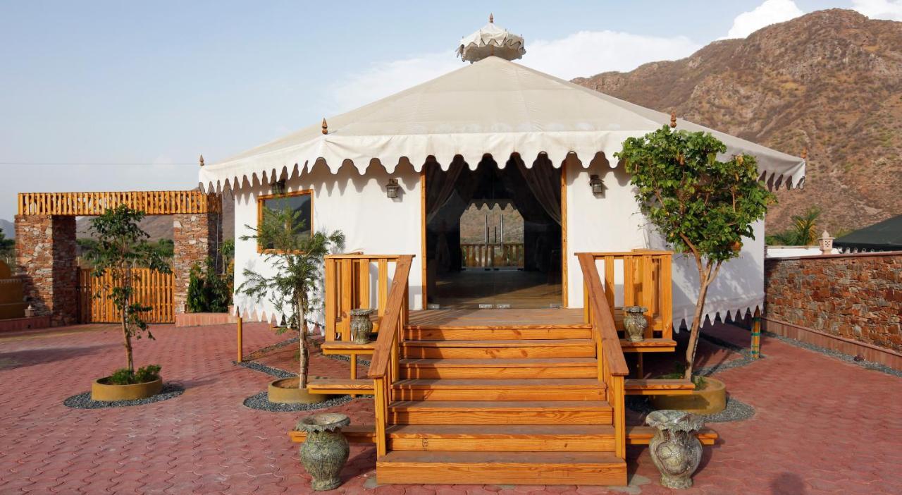 Serene Aravali Resort, Pushkar Ngoại thất bức ảnh