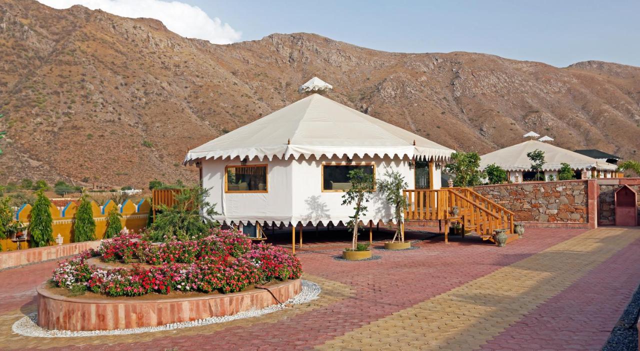 Serene Aravali Resort, Pushkar Ngoại thất bức ảnh