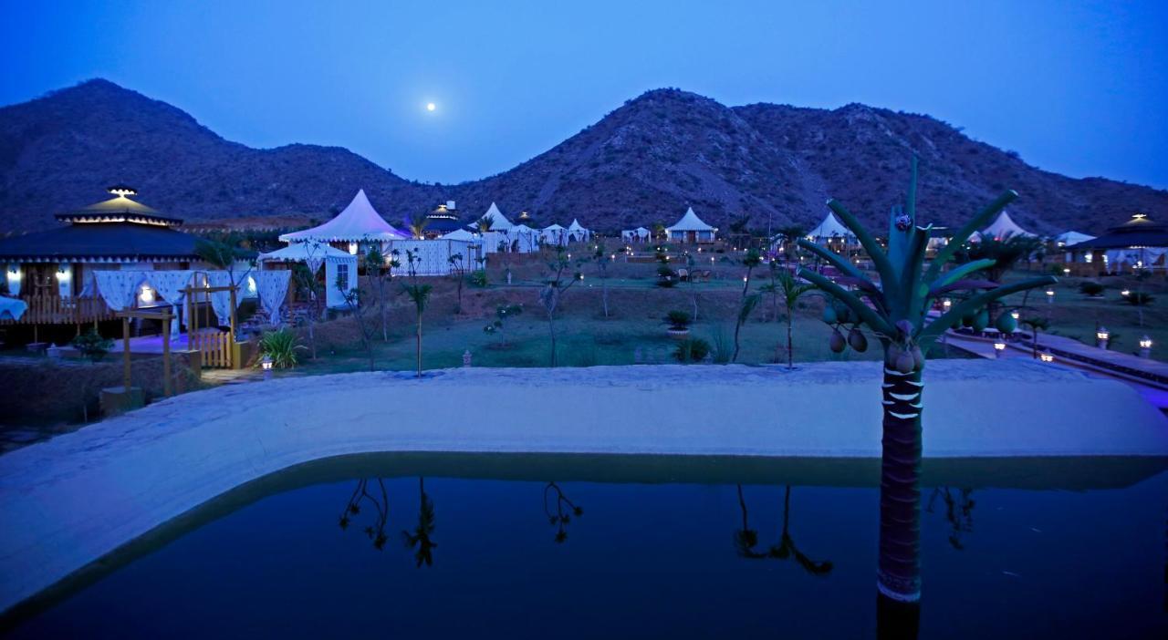 Serene Aravali Resort, Pushkar Ngoại thất bức ảnh